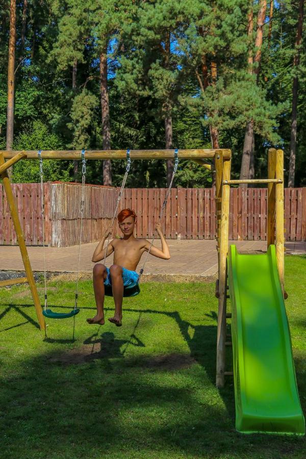Krokodyl Sport&Spa Mielno  Luaran gambar
