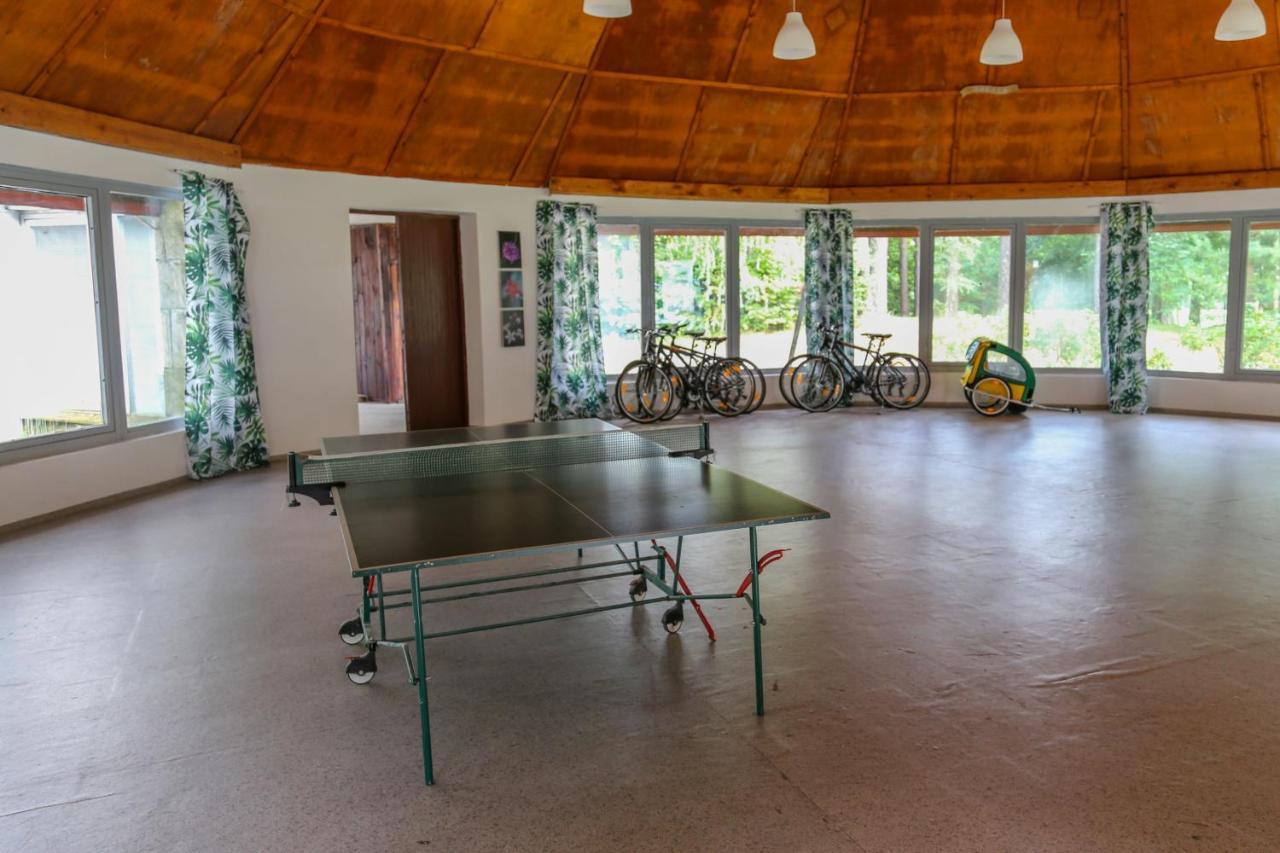 Krokodyl Sport&Spa Mielno  Luaran gambar