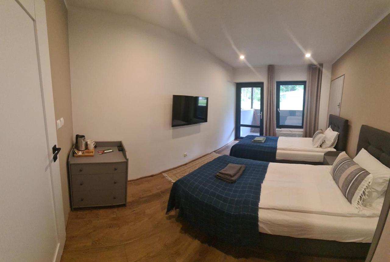 Krokodyl Sport&Spa Mielno  Luaran gambar